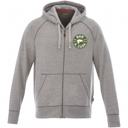 Groundie Kapuzensweatjacke für Herren - Topgiving