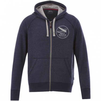 Groundie Kapuzensweatjacke für Herren - Topgiving