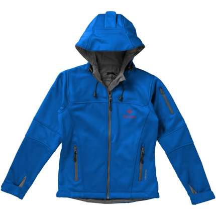 Match Softshelljacke für Damen - Topgiving