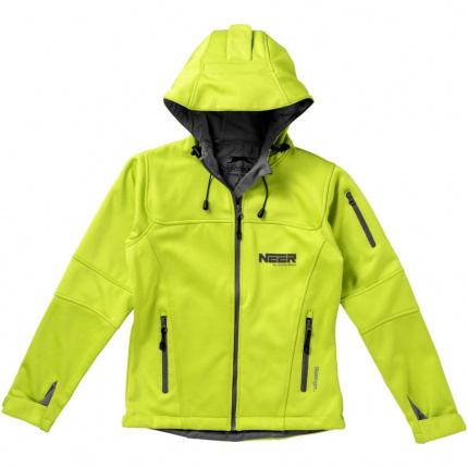 Match Softshelljacke für Damen - Topgiving