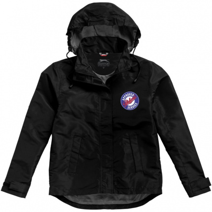 Top Spin Damen Jacke - Topgiving