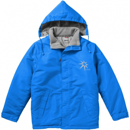 Under Spin Thermojacke für Herren - Topgiving