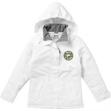 Under Spin Thermojacke für Damen - Topgiving