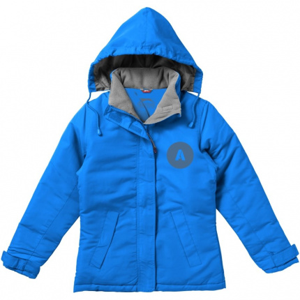 Under Spin Thermojacke für Damen - Topgiving