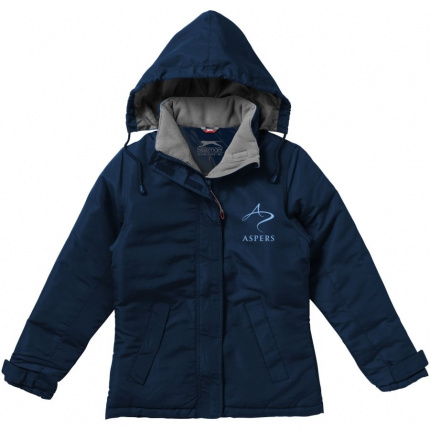 Under Spin Thermojacke für Damen - Topgiving