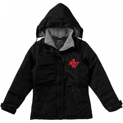 Under Spin Thermojacke für Damen - Topgiving