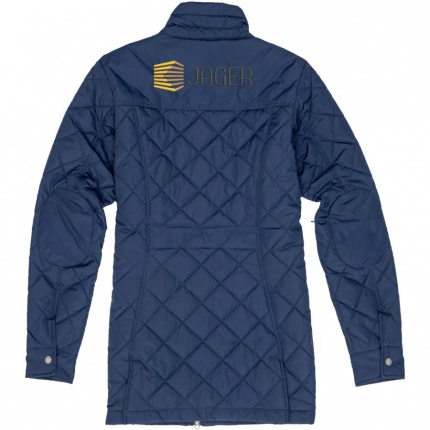 Stance Damen Steppjacke - Topgiving