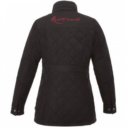 Stance Damen Steppjacke - Topgiving