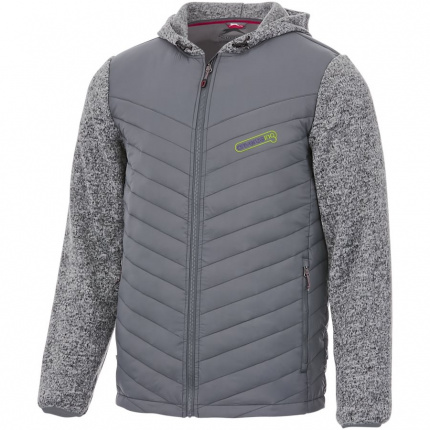 Hutch Hybrid-Thermojacke für Herren - Topgiving