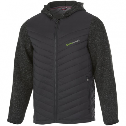Hutch Hybrid-Thermojacke für Herren - Topgiving