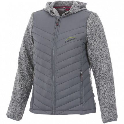 Hutch Hybrid-Thermojacke für Damen - Topgiving