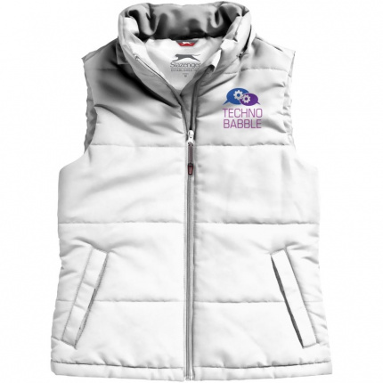 Gravel Bodywarmer für Damen - Topgiving