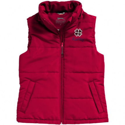 Gravel Bodywarmer für Damen - Topgiving