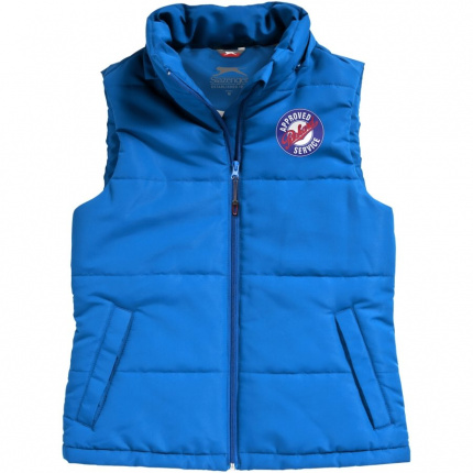 Gravel Bodywarmer für Damen - Topgiving