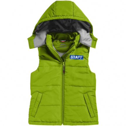 Gravel Bodywarmer für Damen - Topgiving