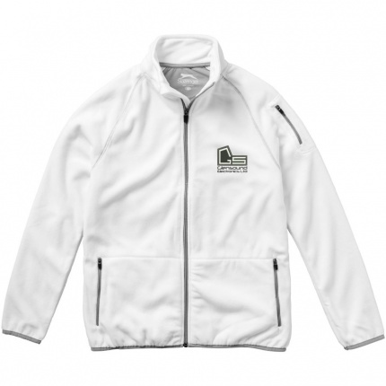 Drop Shot Fleecejacke für Herren - Topgiving
