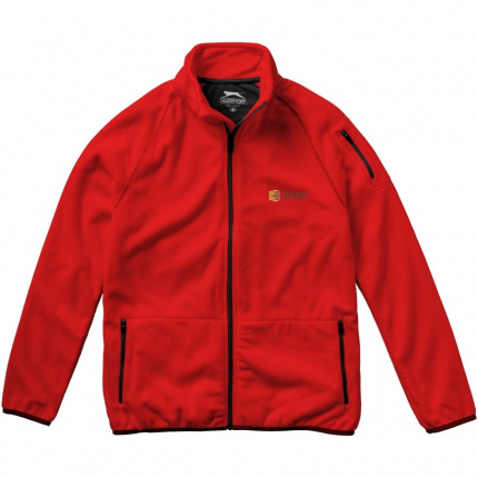 Drop Shot Fleecejacke für Herren - Topgiving