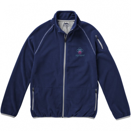 Drop Shot Fleecejacke für Herren - Topgiving