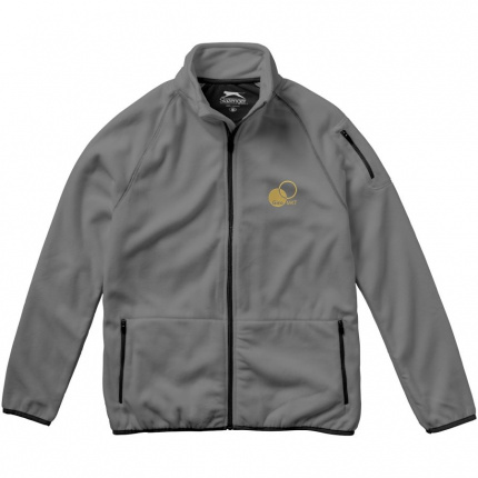Drop Shot Fleecejacke für Herren - Topgiving