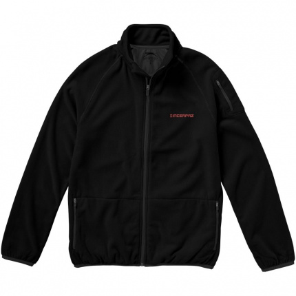 Drop Shot Fleecejacke für Herren - Topgiving