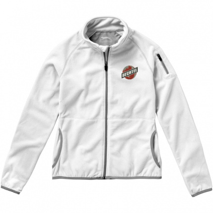 Drop Shot Fleecejacke für Damen - Topgiving