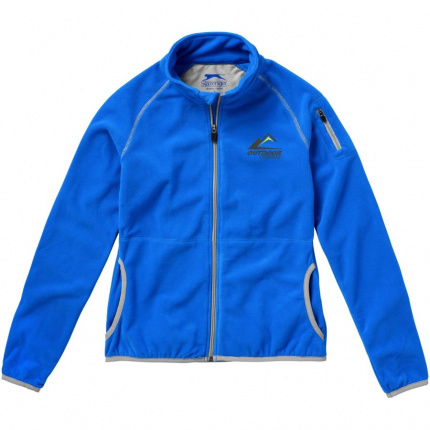 Drop shot fleecejacke für damen - Topgiving