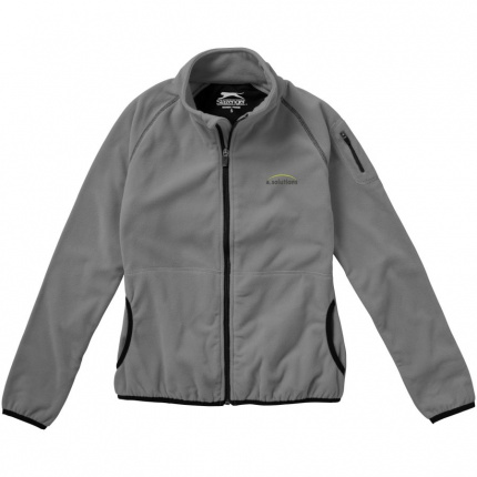 Drop Shot Fleecejacke für Damen - Topgiving