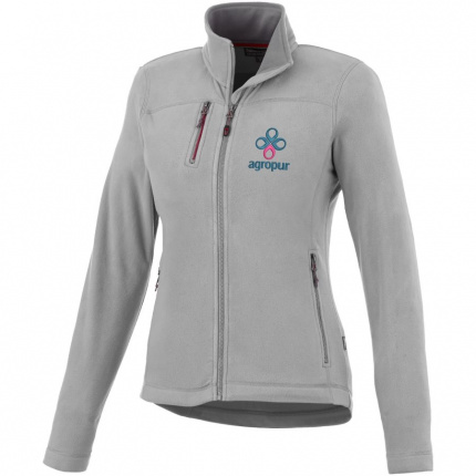 Pitch Mikrofleecejacke für Damen - Topgiving