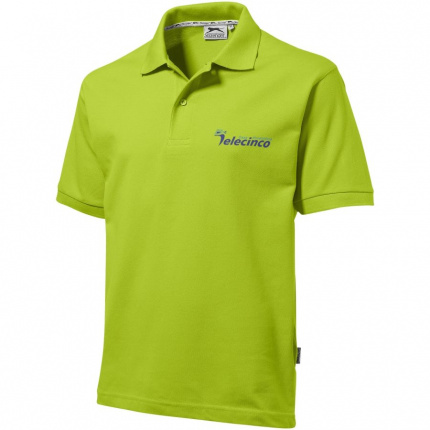 Forehand Poloshirt für Herren - Topgiving
