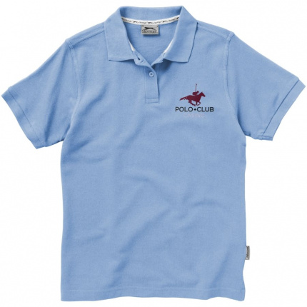 Forehand Poloshirt für Damen - Topgiving