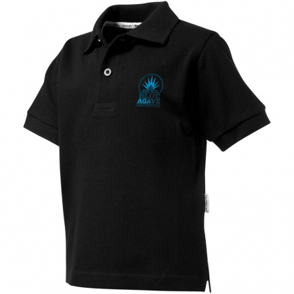 Forehand kinder poloshirt - Topgiving