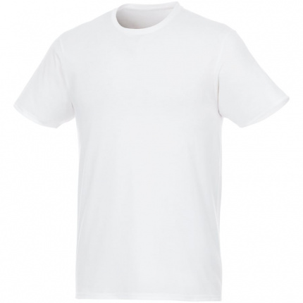 Jade Kurzarm T-Shirt für Herren aus recyceltem Material - Topgiving