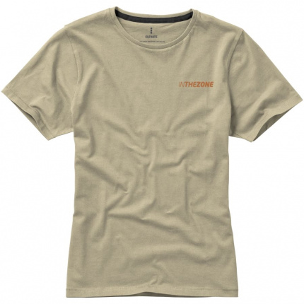 Nanaimo T-Shirt für Damen - Topgiving