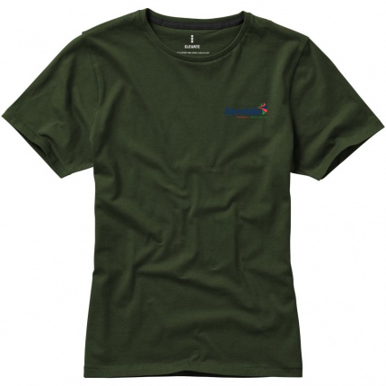 Nanaimo T-Shirt für Damen - Topgiving