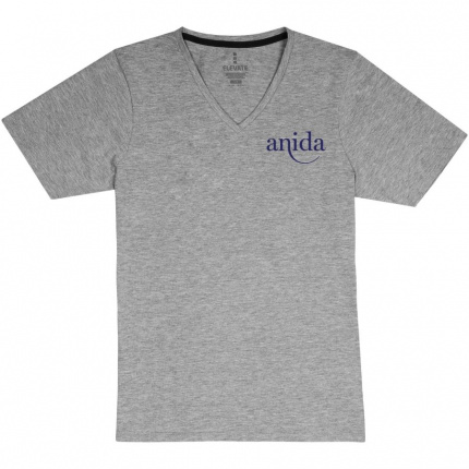 Kawartha T-Shirt für Damen mit V-Ausschnitt - Topgiving