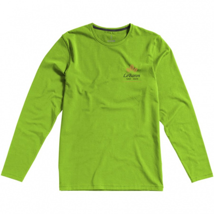 Ponoka Langarmshirt für Herren - Topgiving