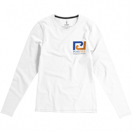 Ponoka Langarmshirt für Damen - Topgiving