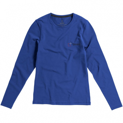 Ponoka Langarmshirt für Damen - Topgiving