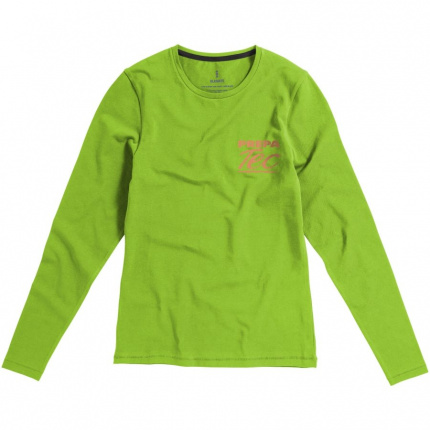 Ponoka Langarmshirt für Damen - Topgiving