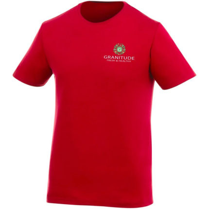 Kurz&auml;rmeliges t-shirt, finney - Topgiving