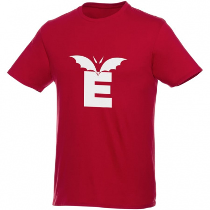Heros kurzärmliges t-shirt unisex - Topgiving