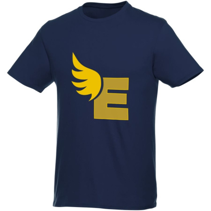 Heros kurz&auml;rmliges t-shirt unisex - Topgiving