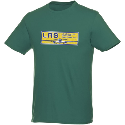 Heros kurz&auml;rmliges t-shirt unisex - Topgiving