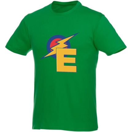 Heros kurz&auml;rmliges t-shirt unisex - Topgiving