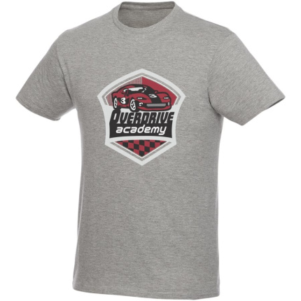 Heros kurz&auml;rmliges t-shirt unisex - Topgiving