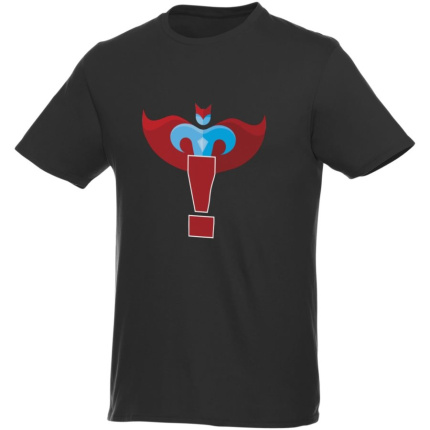 Heros kurz&auml;rmliges t-shirt unisex - Topgiving