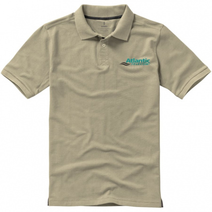 Calgary Poloshirt für Herren - Topgiving