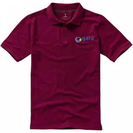 Calgary Poloshirt für Herren - Topgiving