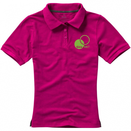 Calgary Poloshirt für Damen - Topgiving