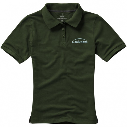 Calgary Poloshirt für Damen - Topgiving